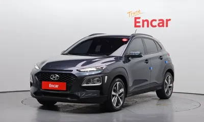 Hyundai Kona · 2018 год
