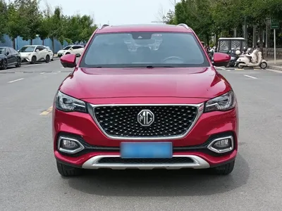 MG HS 2018, 55100 км, за 49999.06 CNY