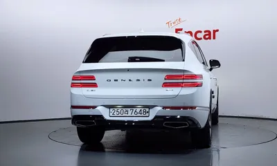Genesis GV80 2020, 139364 км, за 36000000 KRW - фото 4