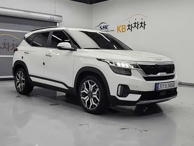 Kia Seltos 2022, 95755 км, за 17490000 KRW - фото 4