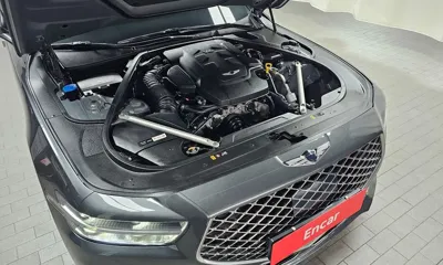 Genesis G90 2019, 69136 км, за 32500000 KRW - фото 6