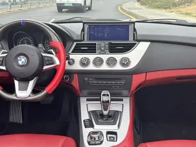BMW Z4 2016, 80000 км, за 108800 CNY - фото 12