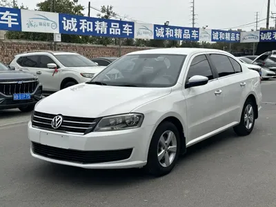 Volkswagen Lavida · 2015 год