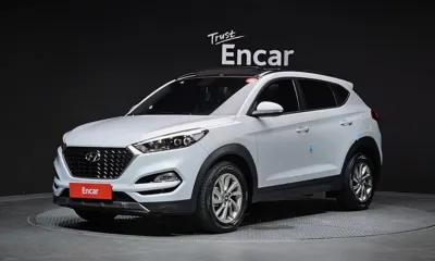 Hyundai Tucson · 2017 год