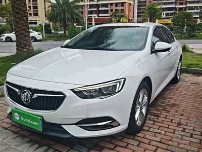 Buick Regal · 2019 год