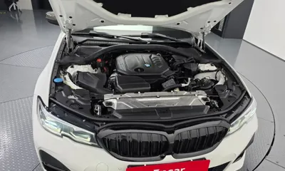 BMW 3-Series 2020, 73261 км, за 26500000 KRW - фото 6