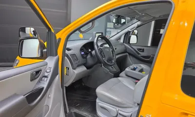 Hyundai Starex 2021, 69954 км, за 17700000 KRW - фото 10