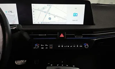 Kia EV6 2022, 123877 км, за 25490000 KRW - фото 14