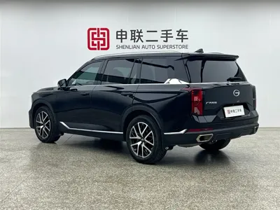 GAC Motor Trumpchi GS8 2023, 48500 км, за 118000 CNY