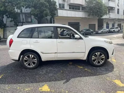 Chery Tiggo 3 2015, 110000 км, за 9800 CNY - фото 4