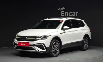 Volkswagen Tiguan · 2023 год