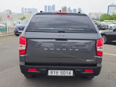 KG_Mobility_Ssangyong Rexton 2019, 131900 км, за 13900000 KRW - фото 6