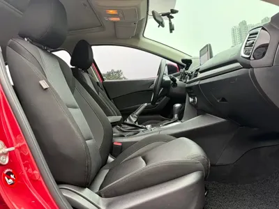 Mazda 3 Axela 2016, 120000 км, за 33800 CNY - фото 12