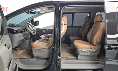 Hyundai Staria 2025, 29746 км, за 40990000 KRW - фото 27
