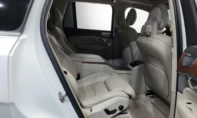 Volvo XC90 2019, 72705 км, за 46990000 KRW - фото 12
