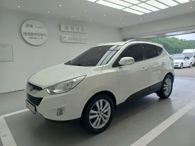 Hyundai Tucson · 2011 год