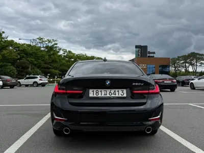 BMW 3-Series 2021, 72500 км, за 31980000 KRW