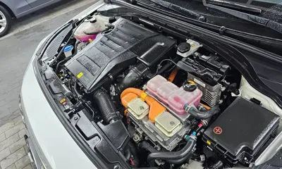 Hyundai Ioniq 2020, 199230 км, за 12990000 KRW - фото 6
