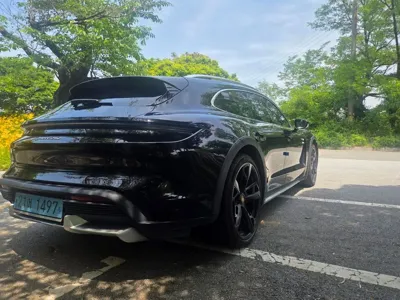Porsche Taycan 2023, 41000 км, за 139000000 KRW - фото 2