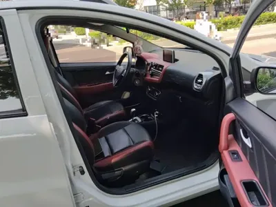 JAC JAC iEV6E 2018, 69900 км, за 22900 CNY - фото 21