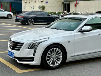 Cadillac CT6 2018, 100000 км, за 79800 CNY - фото 12
