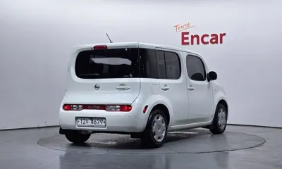 Nissan Cube 2011, 124427 км, за 5990000 KRW