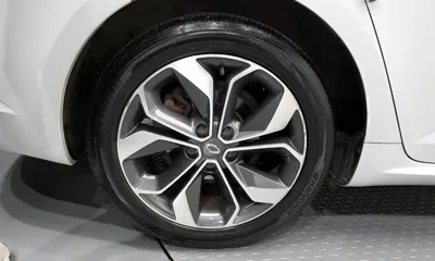 Renault-KoreaSamsung SM6 2019, 132492 км, за 6600000 KRW - фото 18