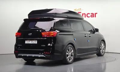 Kia Canival 2019, 56380 км, за 21990000 KRW