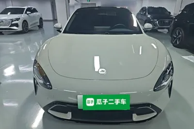 Xiaomi Auto SU7 2024, 18500 км, за 195264.87 CNY - фото 2