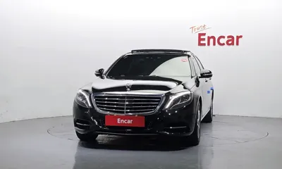 Mercedes-Benz S-Class 2016, 143260 км, за 28200000 KRW