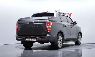 KG_Mobility_Ssangyong Rexton 2018, 127546 км, за 10990000 KRW - фото 2