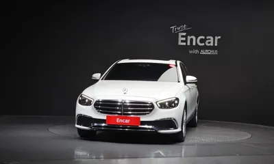 Mercedes-Benz E-Class 2021, 33601 км, за 36000000 KRW