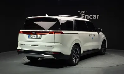Kia Canival 2021, 54229 км, за 24600000 KRW
