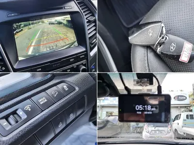 Hyundai Santafe 2016, 91011 км, за 12300000 KRW - фото 14