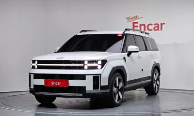 Hyundai Santafe · 2026 год