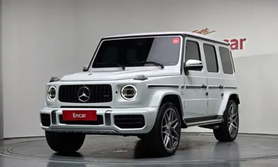 Mercedes-Benz G-Class · 2024 год