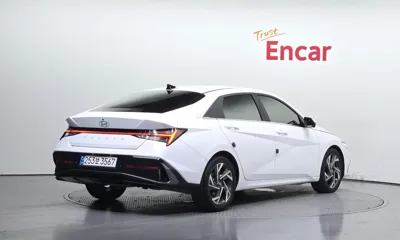 Hyundai Avante 2024, 31619 км, за 23200000 KRW