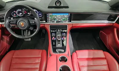 Porsche Panamera 2023, 35094 км, за 129500000 KRW - фото 7