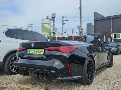 BMW M4 2025, 5500 км, за 135000000 KRW - фото 5