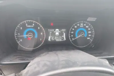 Dongfeng Fengon 580 2017, 70600 км, за 30332.54 CNY - фото 8