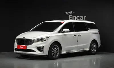 Kia Canival · 2019 год