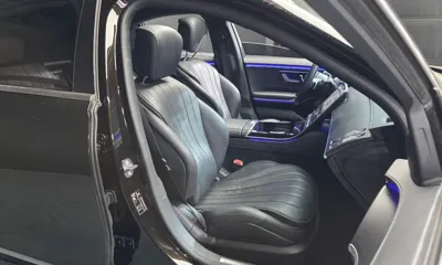 Mercedes-Benz S-Class 2021, 63223 км, за 71000000 KRW - фото 26