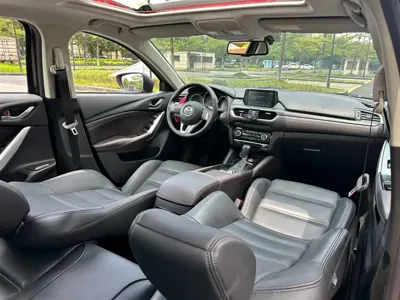 Mazda Atenza 2017, 90000 км, за 53800 CNY - фото 10