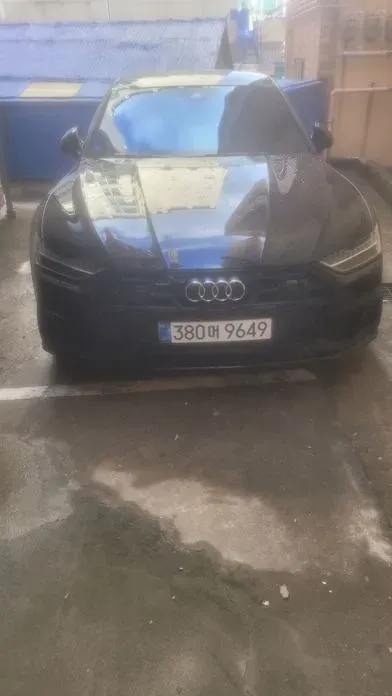 Audi A7 · 2025 год