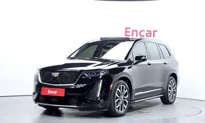 Cadillac XT6 · 2021 год