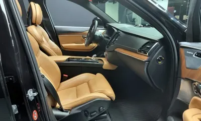 Volvo XC90 2018, 109433 км, за 41990000 KRW - фото 10