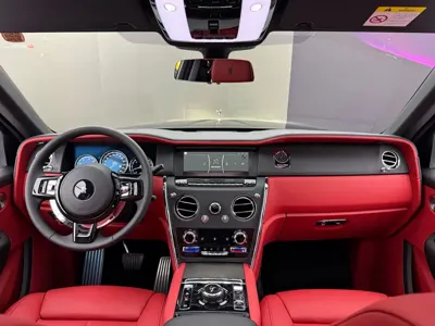Rolls-Royce Cullinan 2020, 17000 км, за 4250000 CNY - фото 17