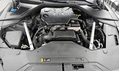 Genesis G80 2021, 138963 км, за 26500000 KRW - фото 6