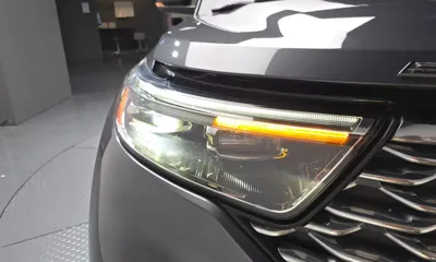 Ford Explorer 2021, 48477 км, за 32900000 KRW - фото 22