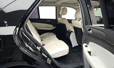 Mercedes-Benz GLE-Class 2017, 145150 км, за 25500000 KRW - фото 11